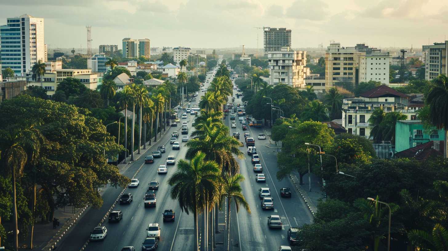 Abidjan: Entre répression policière et intégration économique, quel avenir pour les vendeurs ambulants ?