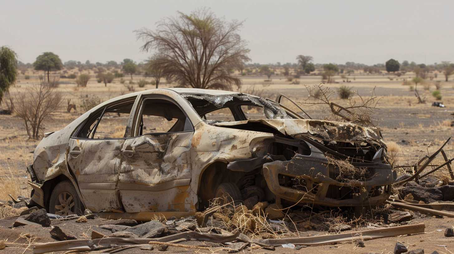 Accident de car meurtrier au Mali: une série noire sur les routes du pays