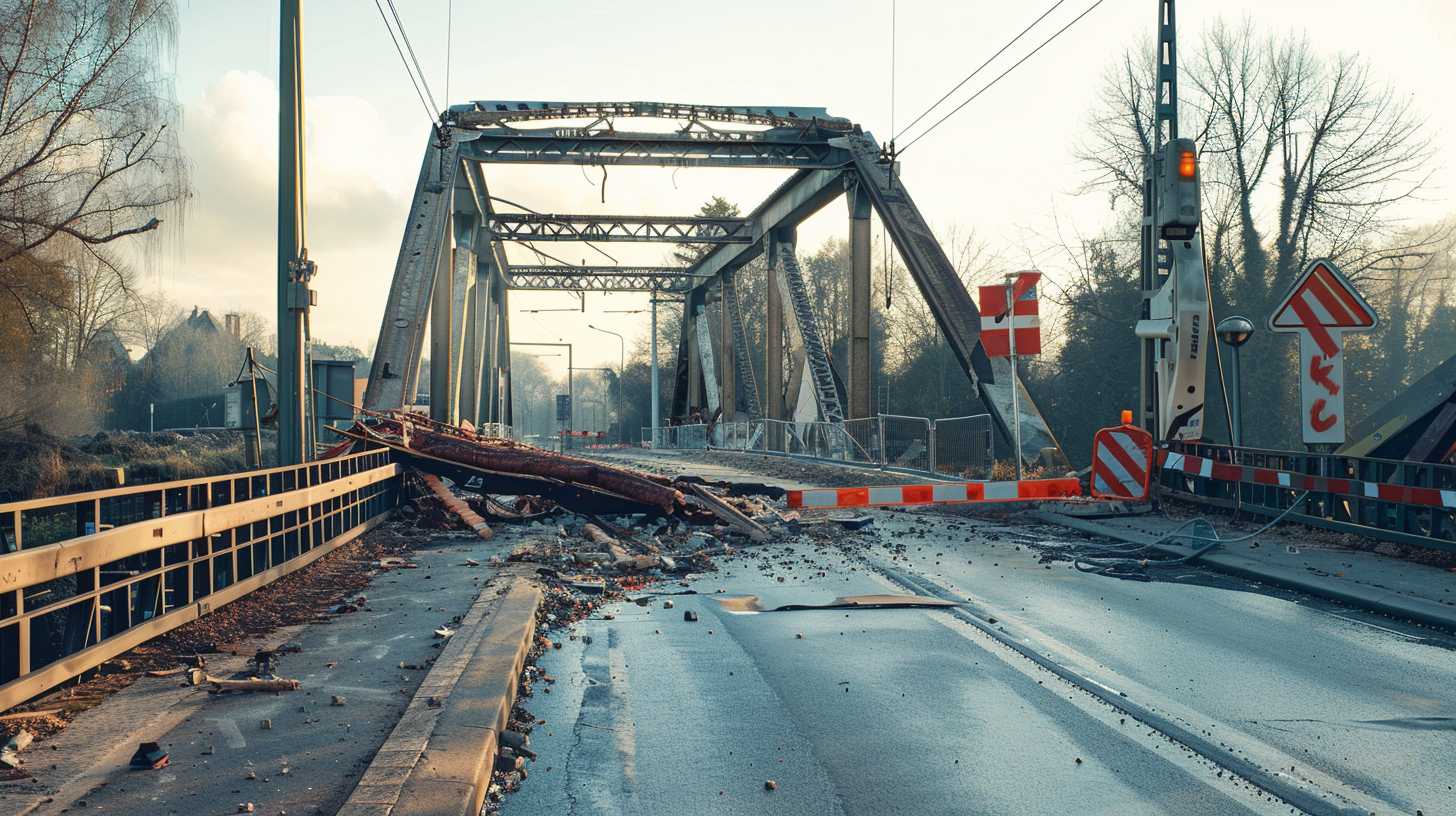 Nouvelles informations sur l'accident tragique du pont de Baltimore : les détails choquants révélés