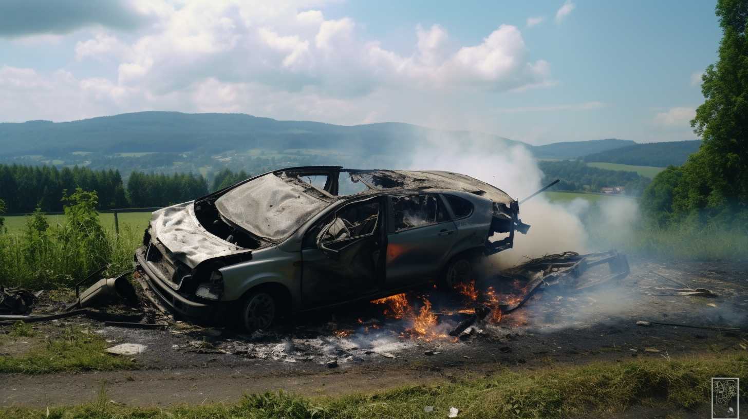 Drames dans les Vosges : accident mortel et incident traumatisant près d'un supermarché