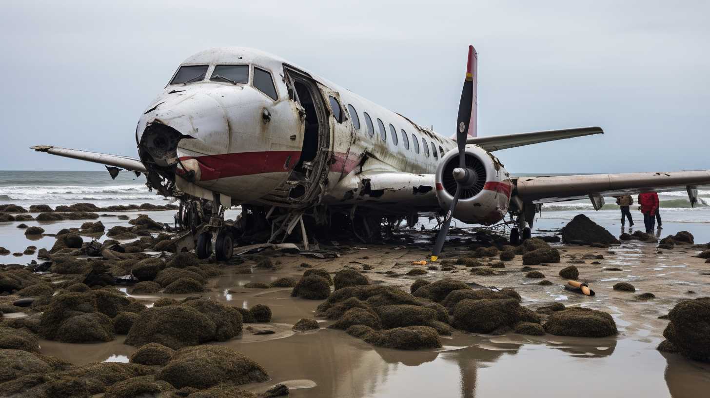 Accident mortel d'un avion de tourisme en Loire-Atlantique : Un drame qui plonge la région dans le deuil