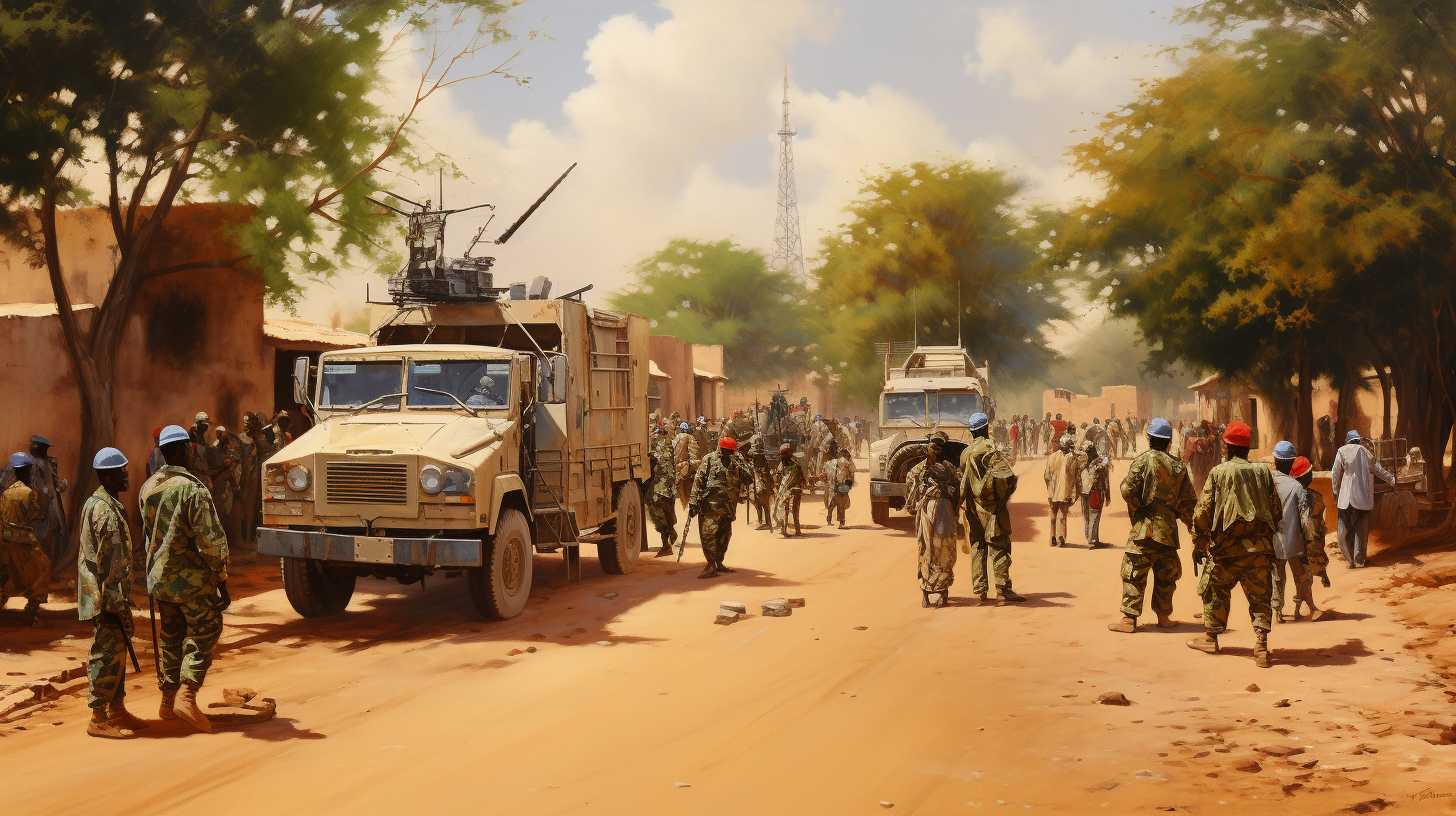 Tensions régionales : la junte du Niger rompt un accord clé avec le Bénin, accusant une préparation d'agression