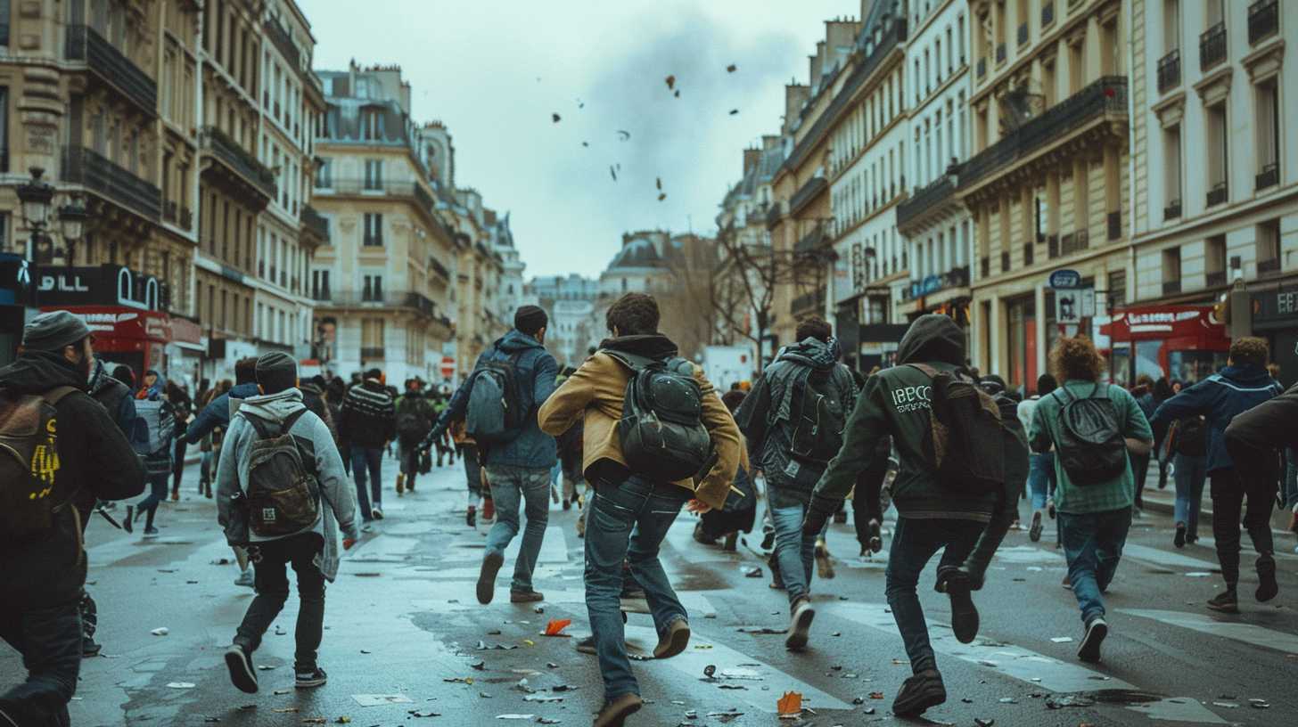 Campus américains en ébullition: affrontements et arrestations lors de mobilisations pour Gaza