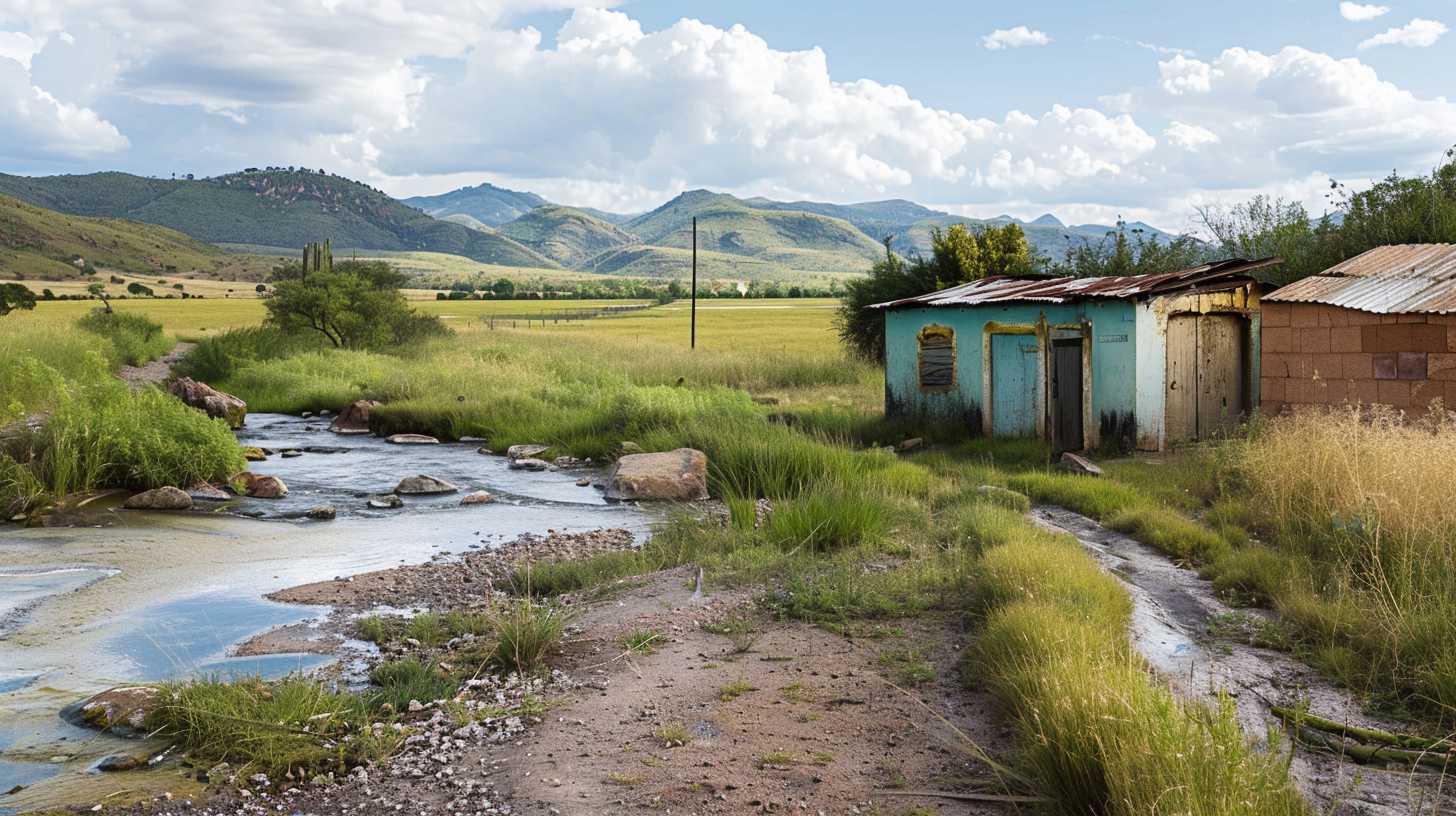 Crise de l'eau à Johannesburg : Colère et impuissance des habitants à l'approche des élections