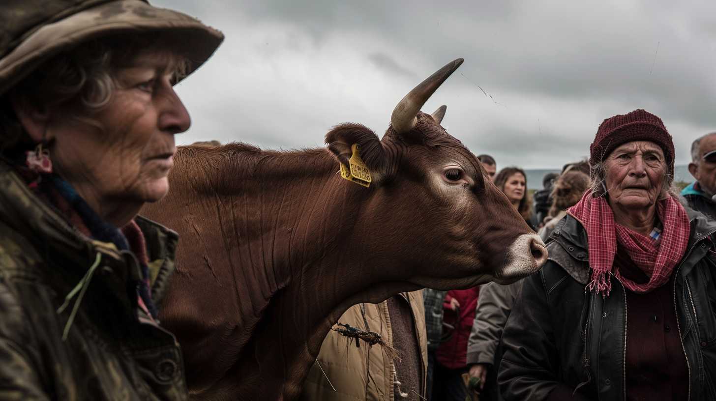 Les agriculteurs espagnols expriment leur colère à Madrid : manifestations et revendications