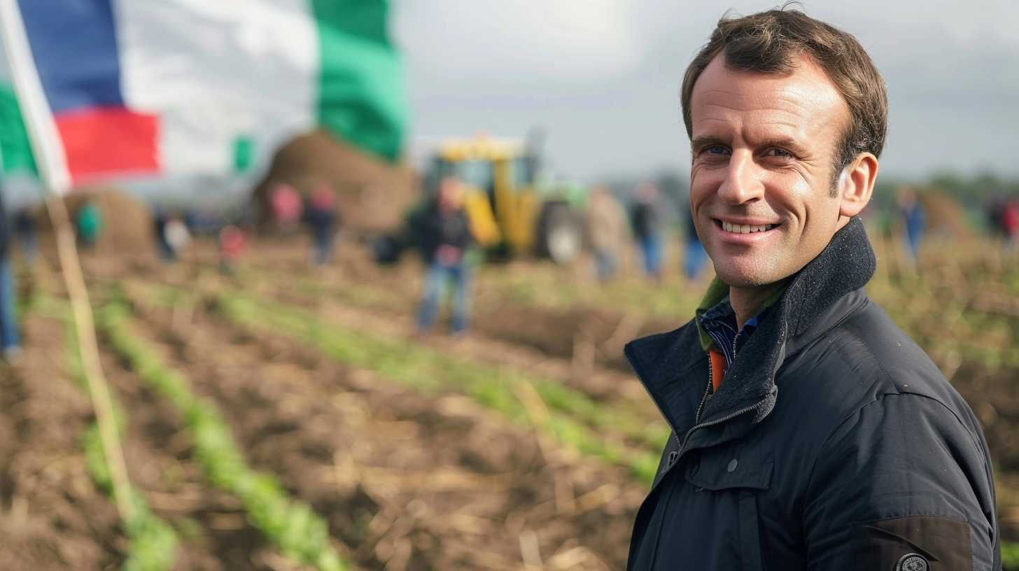 Des agriculteurs en colère perturbent le Salon de l’agriculture