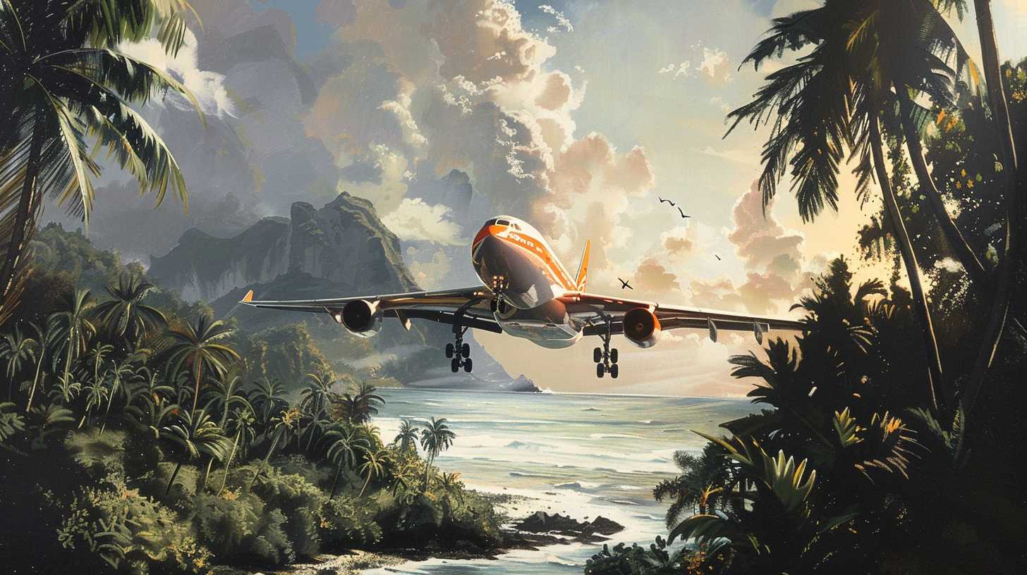 Air Antilles de retour dans les airs : les voyageurs impatients de reprendre leurs vols