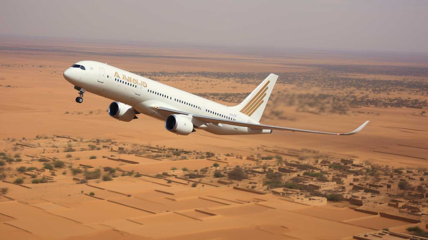 Air France suspend ses vols vers le Mali, le Niger et le Burkina Faso : Une mesure de sécurité face à la situation explosive au Sahel