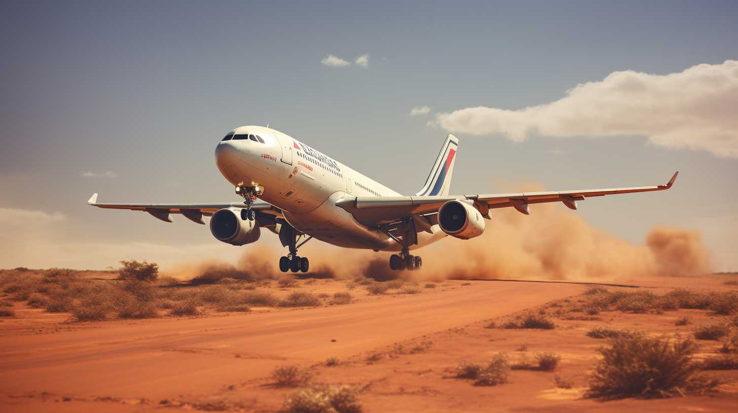 Air France annonce la reprise de ses vols vers le Mali après deux mois de suspension