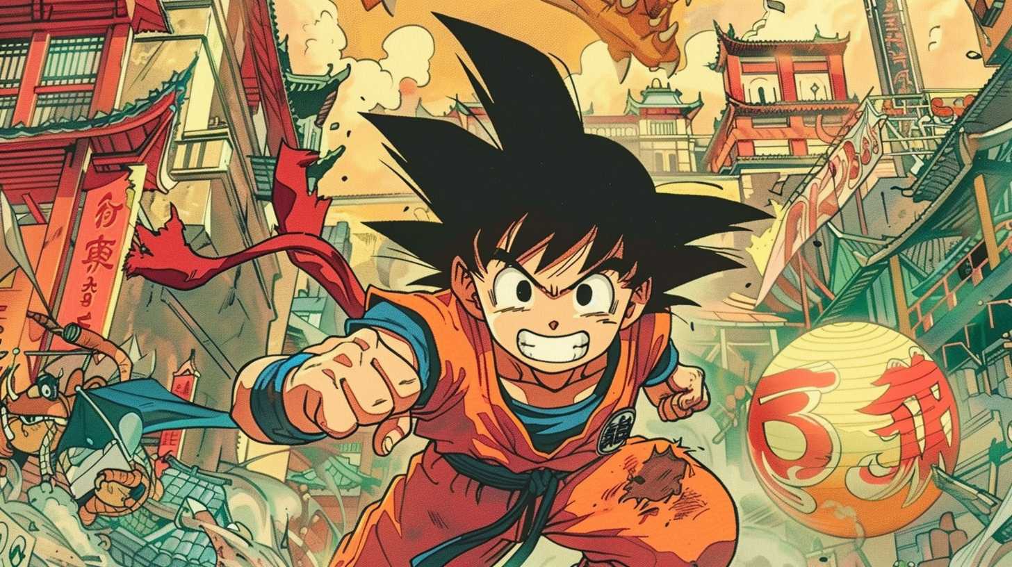 Décès tragique de l'icône du manga japonais Akira Toriyama