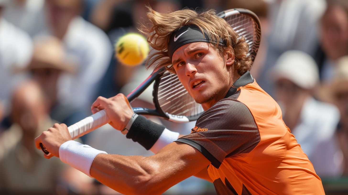 Alexander Zverev, le héros malgré l'adversité: un premier titre à Roland-Garros en vue ?