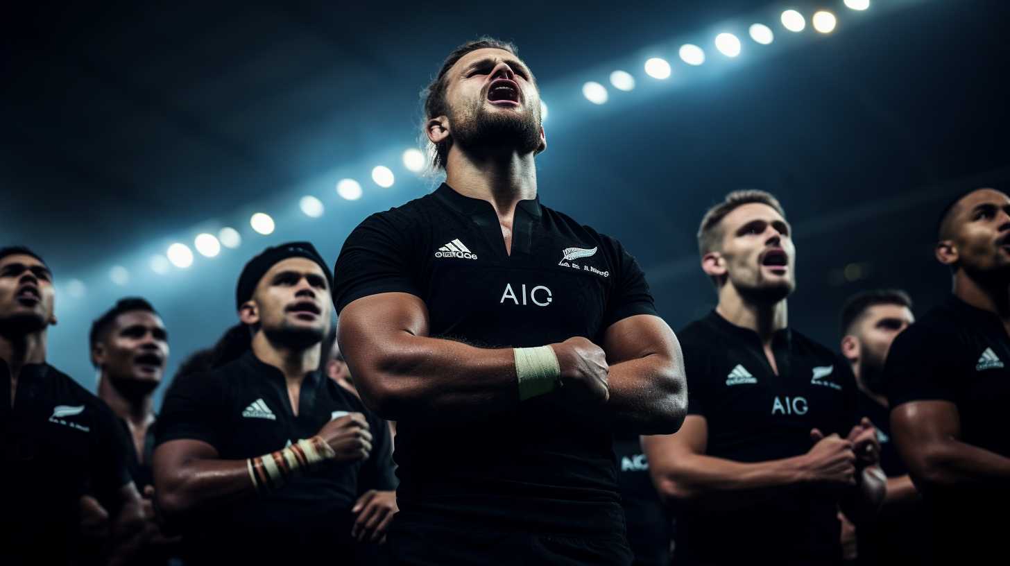 Les All Blacks humilient l'Italie avec un score de 96-17 : Leur message fort avant les quarts de finale