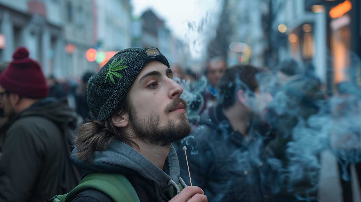 L'Allemagne légalise le cannabis récréatif : débats et controverses entourent la nouvelle loi