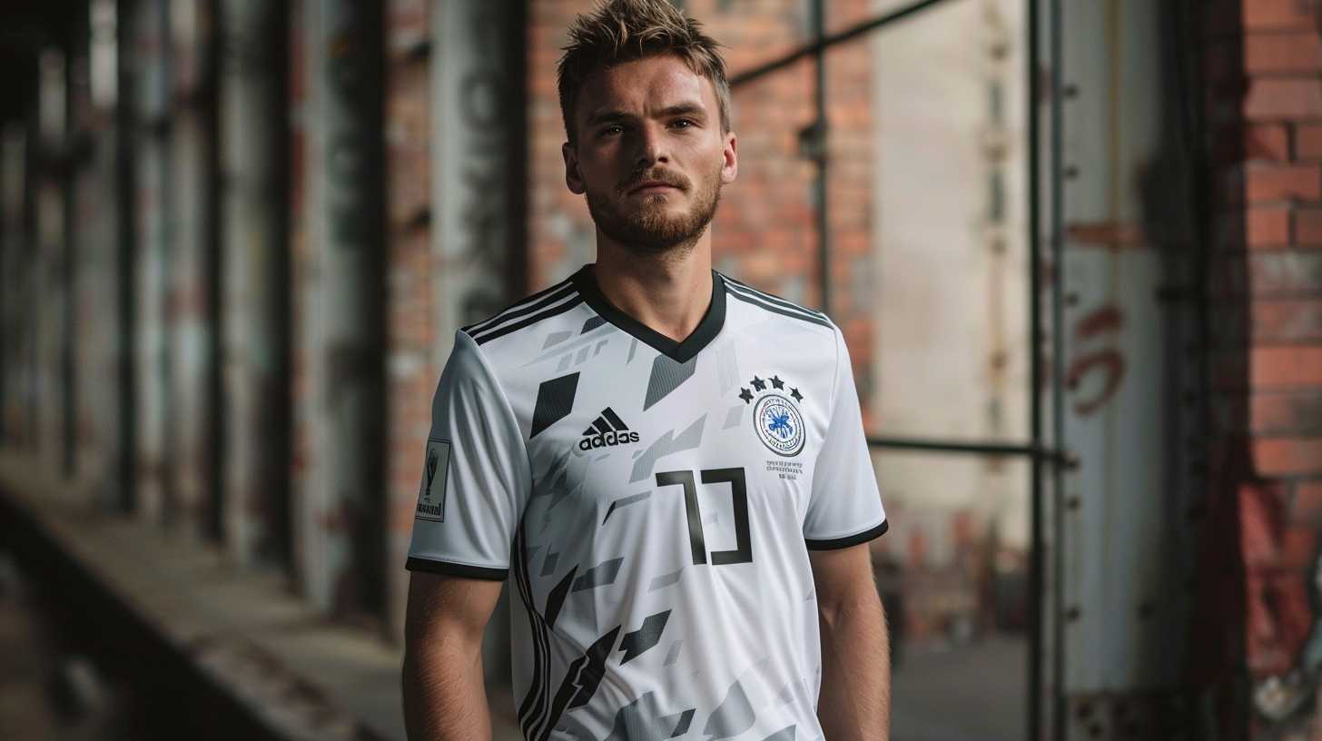 Adidas suspend la personnalisation des maillots de la Mannschaft à cause du chiffre 44 controversé