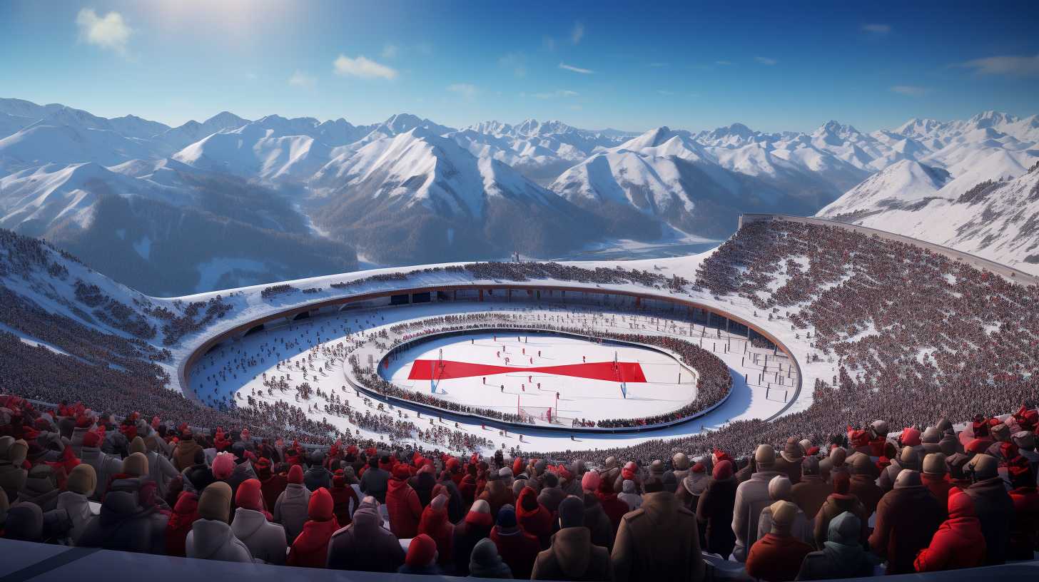 Alpes françaises : une mobilisation grandissante contre les Jeux olympiques de 2030