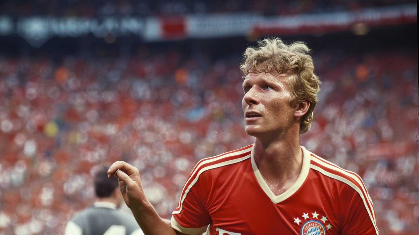 Décès d'Andreas Brehme, légende du football allemand : retour sur la carrière de Guido Buchwald