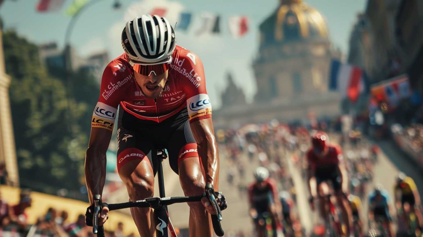 Anthony Turgis crée la surprise en remportant la 9ᵉ étape du Tour de France