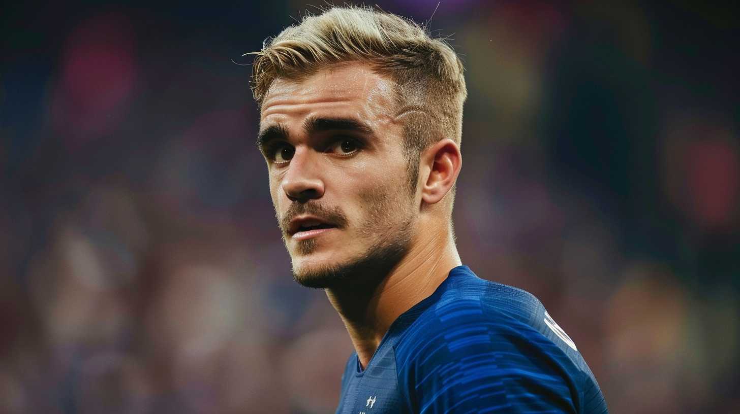 Antoine Griezmann, blessé : un défi pour l'équipe de France