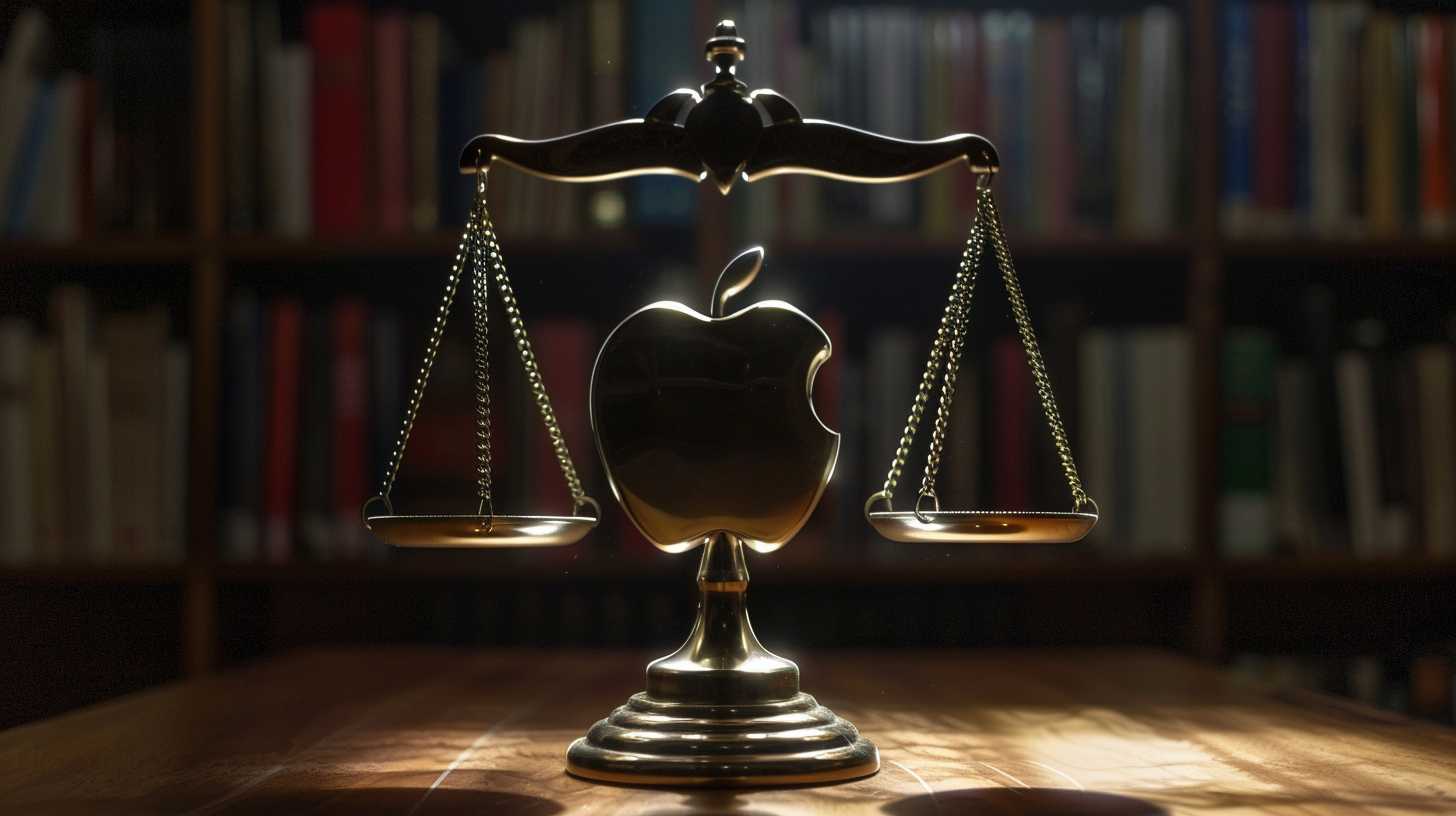 Le gouvernement américain contre-attaque : Apple accusé de pratiques monopolistiques