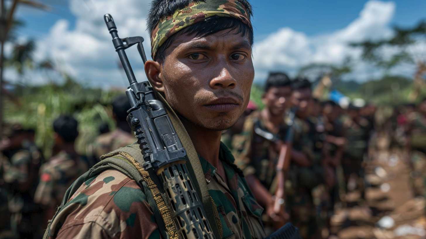 Prise de contrôle de la ville touristique de Thandwe par l'Armée d'Arakan : Expansion et affrontements en Birmanie