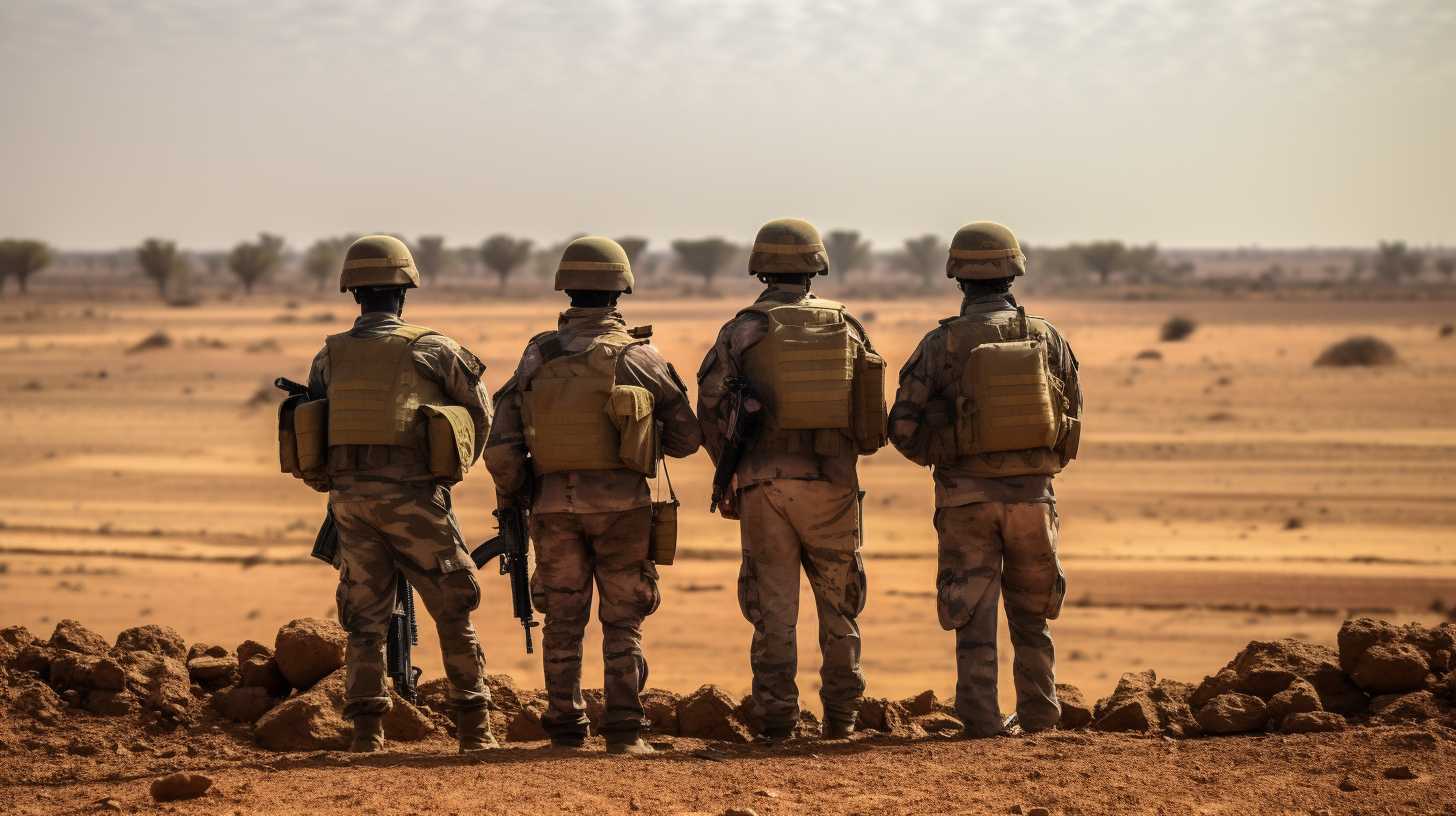 L'armée française entame son retrait du Niger, quelles conséquences pour la sécurité du pays ?