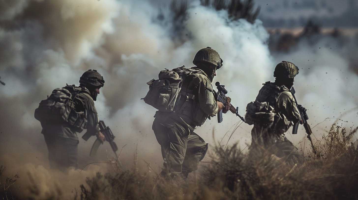 La guerre à Gaza : Nouveaux raids meurtriers de l'armée israélienne et menaces de l'Iran