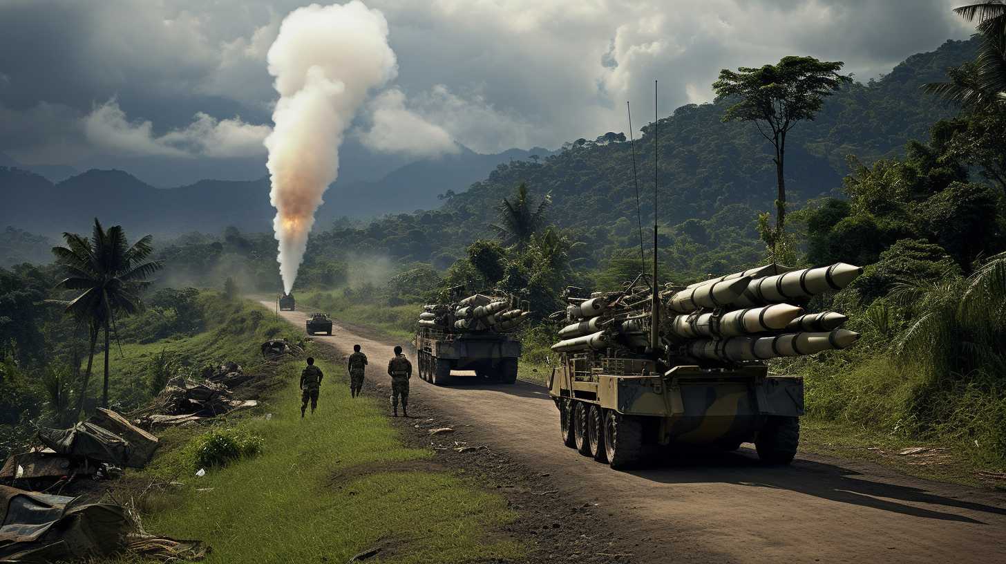 L'Armée Rwandaise Utilise des Missiles Sol-Air dans l'Est de la RDC, Confirmé par un Document de l'ONU : Les Conséquences pour la Sécurité Aérienne Sont Inquiétantes