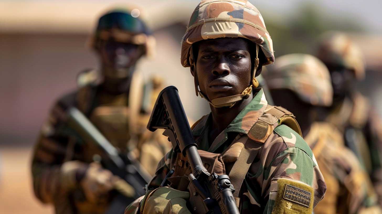 Tchad : L'armée française confirme sa présence malgré les tensions politiques