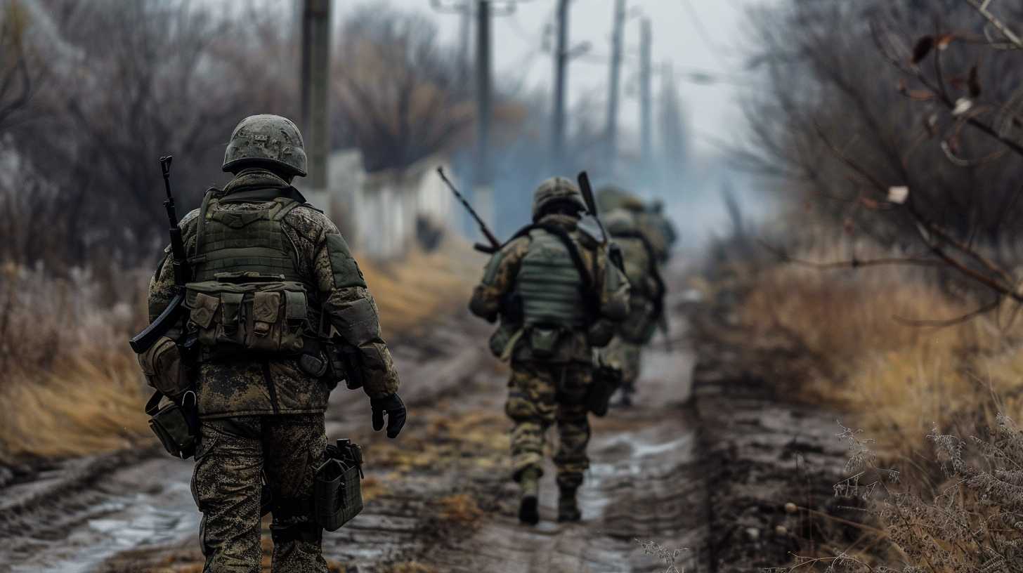 Analyse de la situation critique de l'armée ukrainienne face aux attaques russes