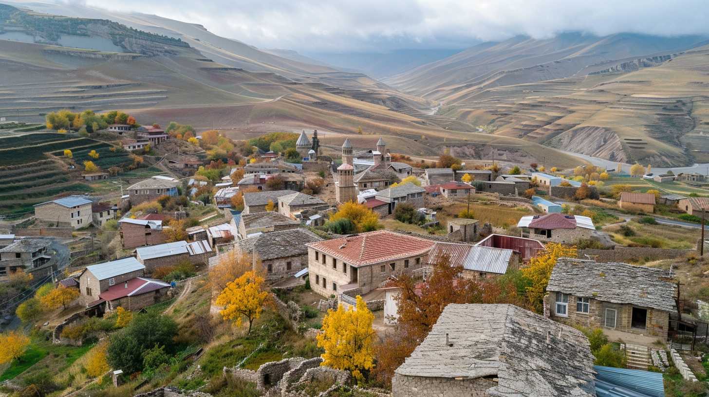 Restitution de 4 villages frontaliers par l'Arménie à l'Azerbaïdjan : vers une normalisation des relations bilatérales ?