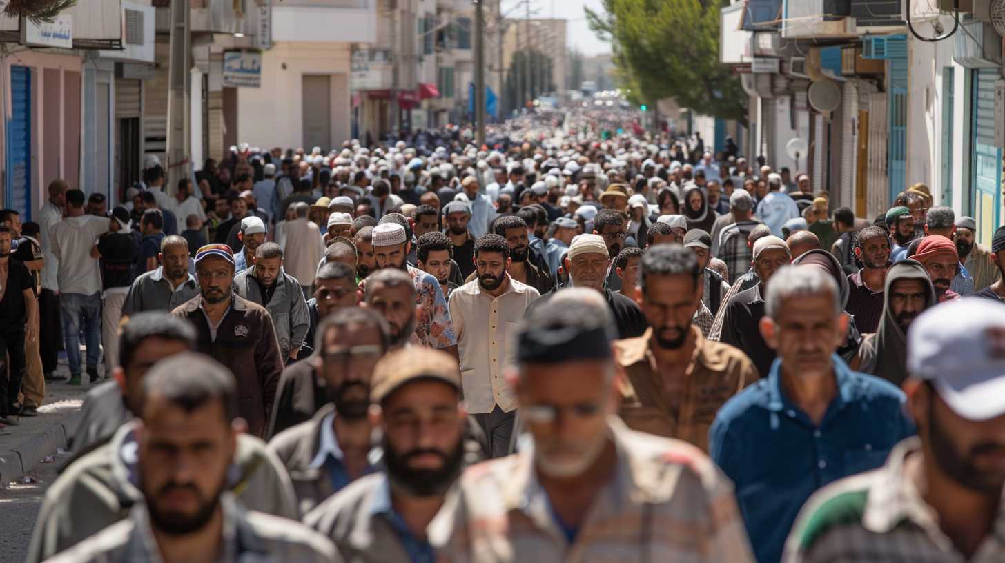 Vague d'arrestations en Tunisie : les critiques étrangères font réagir le président Saïed