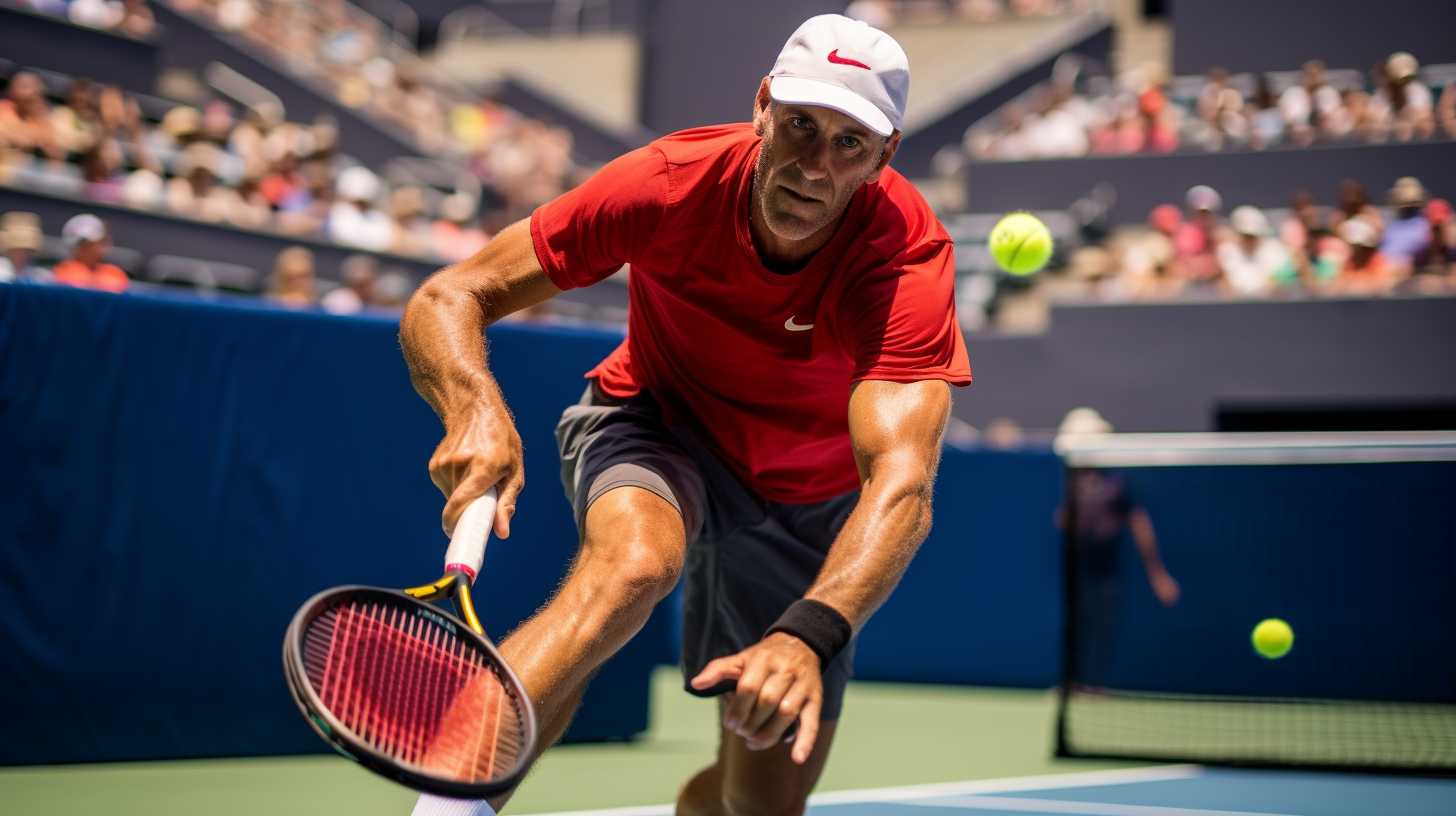 Arthur Rinderknech qualifié pour le 3e tour de l'US Open après un abandon controversé et se prépare pour un possible duel tout français