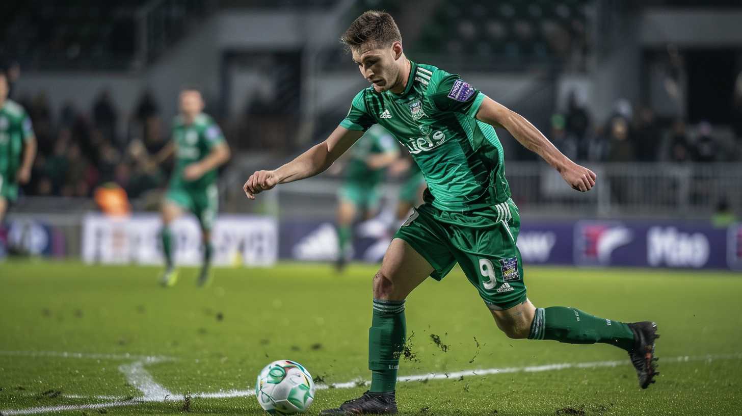 Saint-Etienne brille en playoffs : une défense solide et une qualification méritée