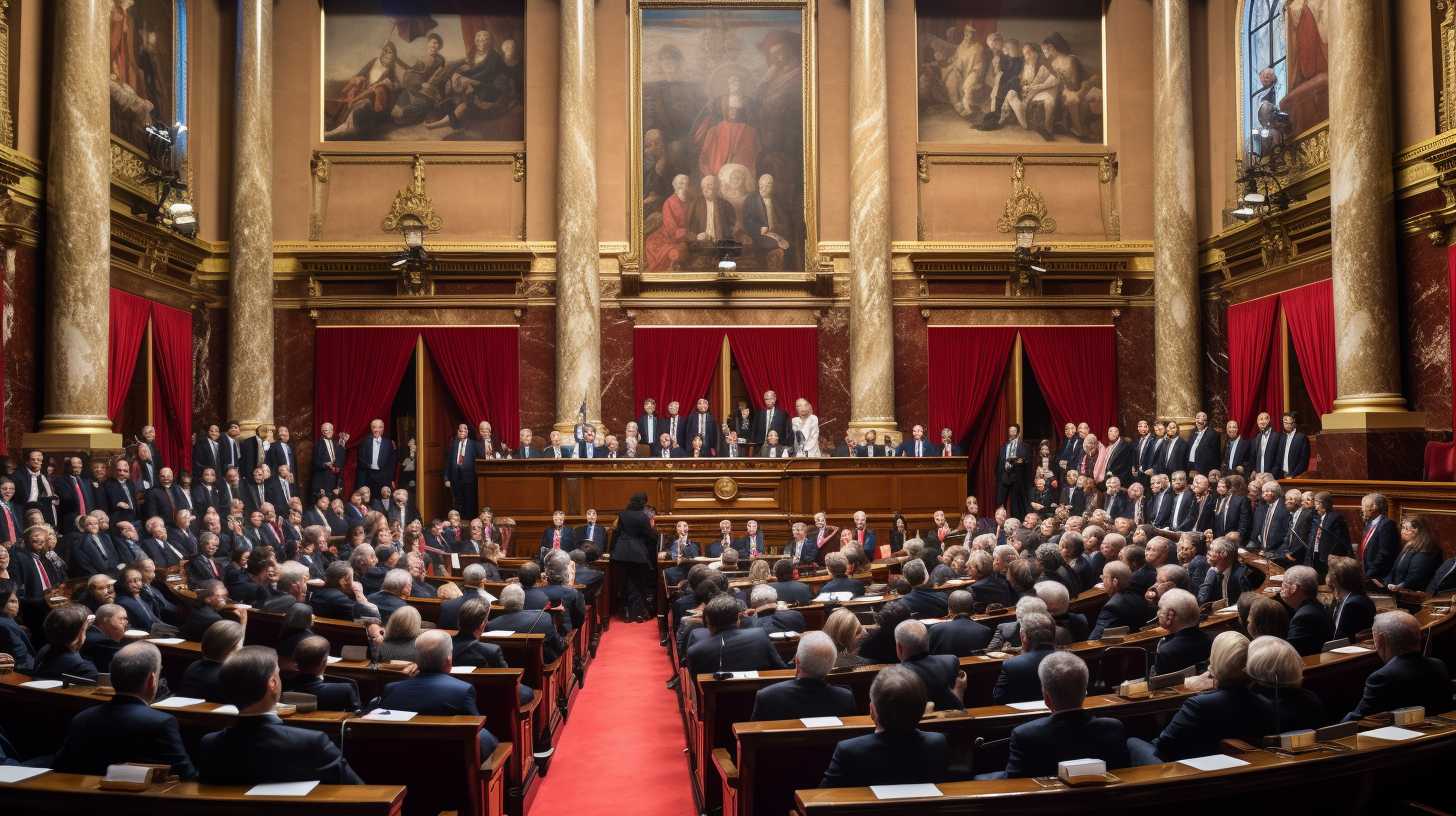 Le gouvernement se heurte à l'opposition face à la réforme des retraites : vers une motion de censure ?