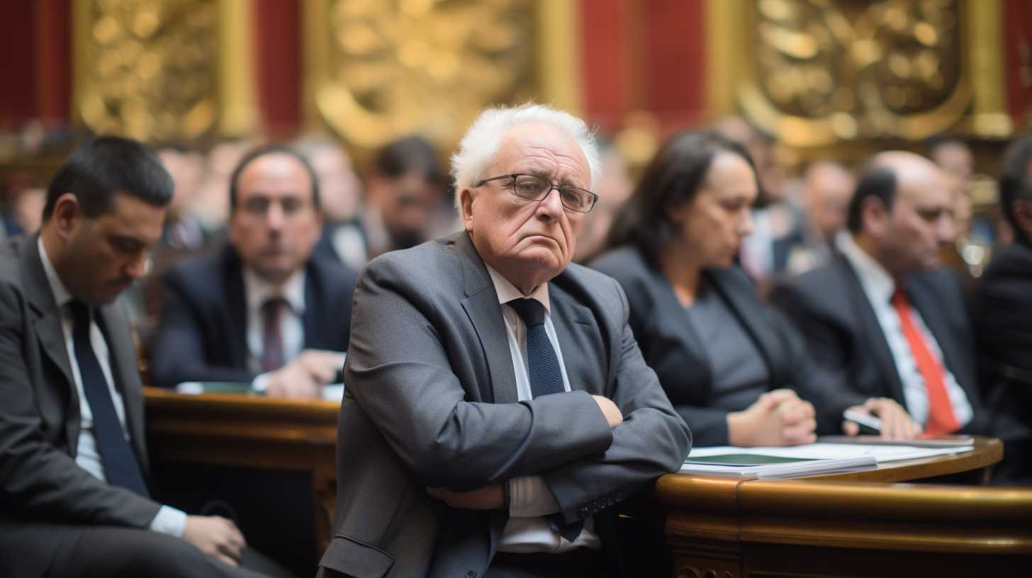 L'Assemblée nationale rejette les motions de censure du RN et de LFI, le premier volet du budget adopté