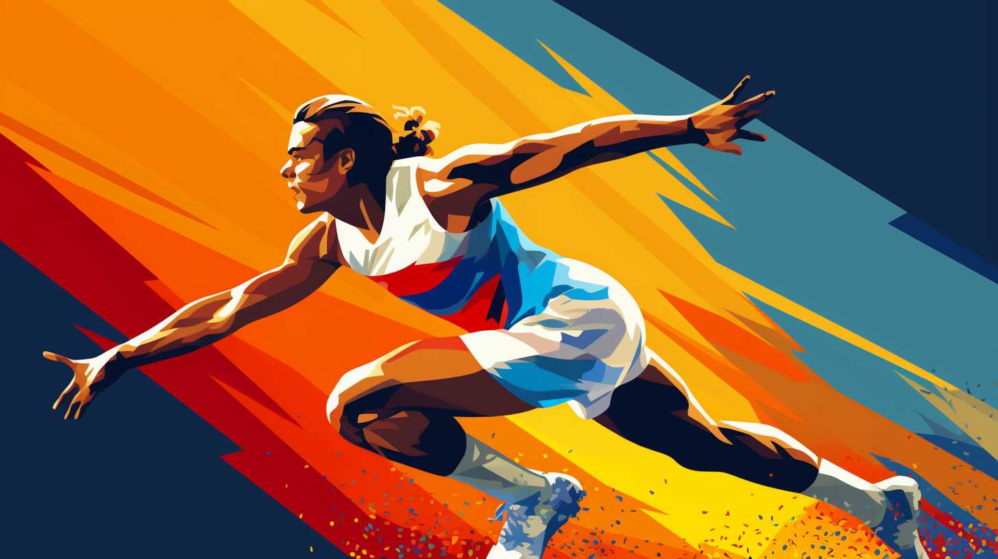 Paris 2024 : L'athlétisme français face à un défi de taille avant les Jeux olympiques