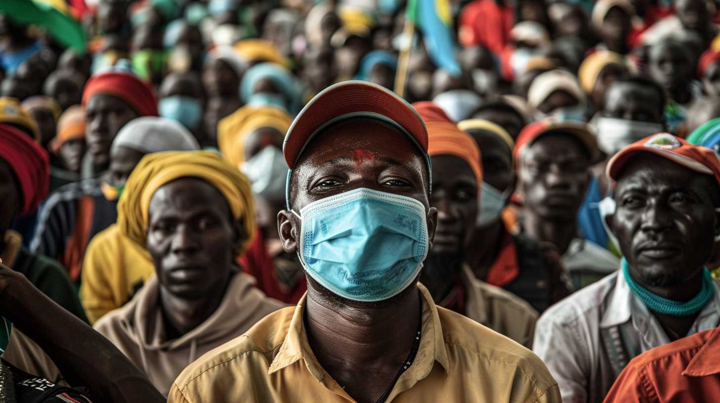 Attaque meurtrière contre une agence de renseignement au Tchad: tension politique et enjeux électoraux