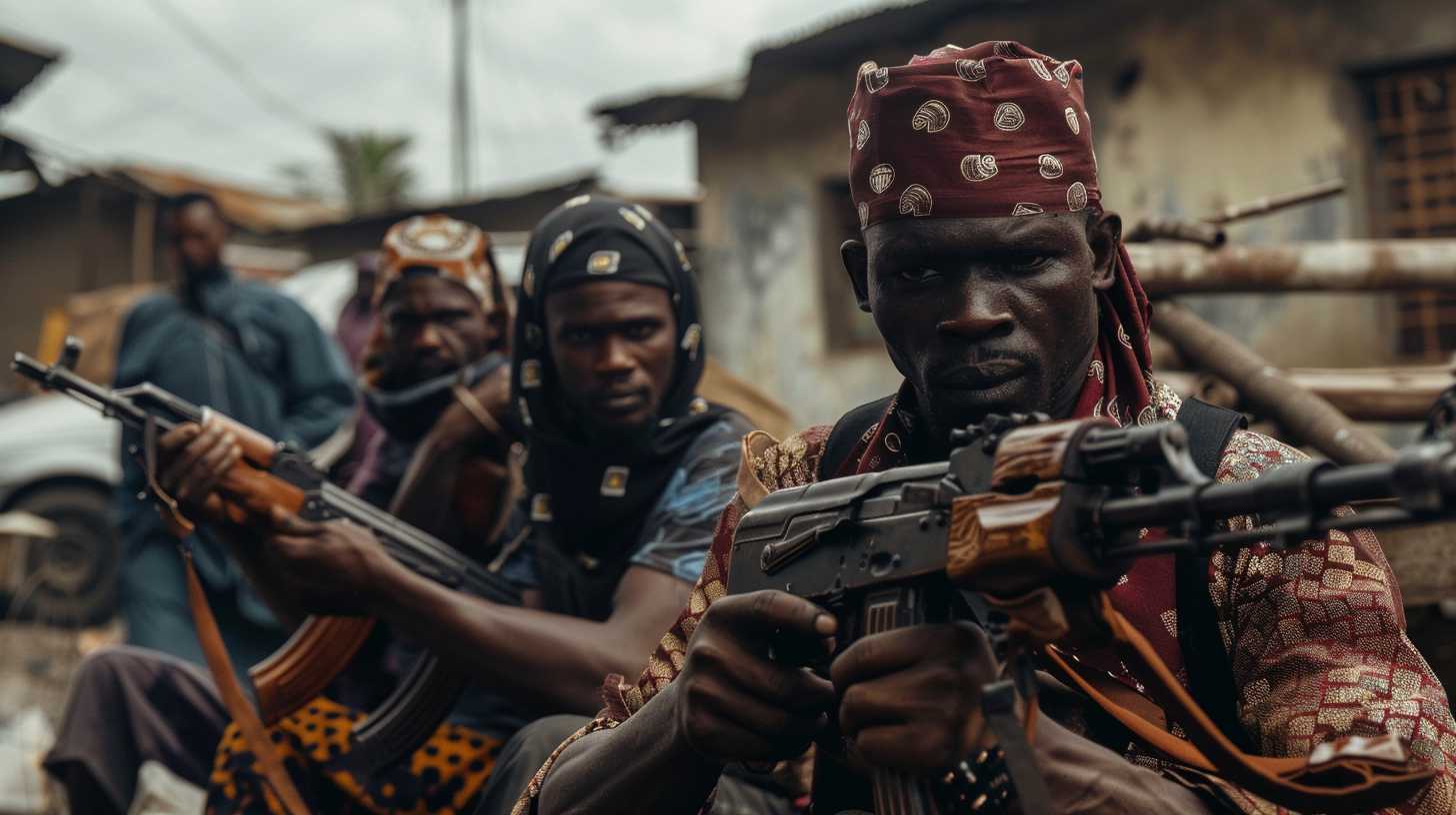 Attaques meurtrières au Nigeria : Terreur des bandits armés dans le nord-ouest du pays