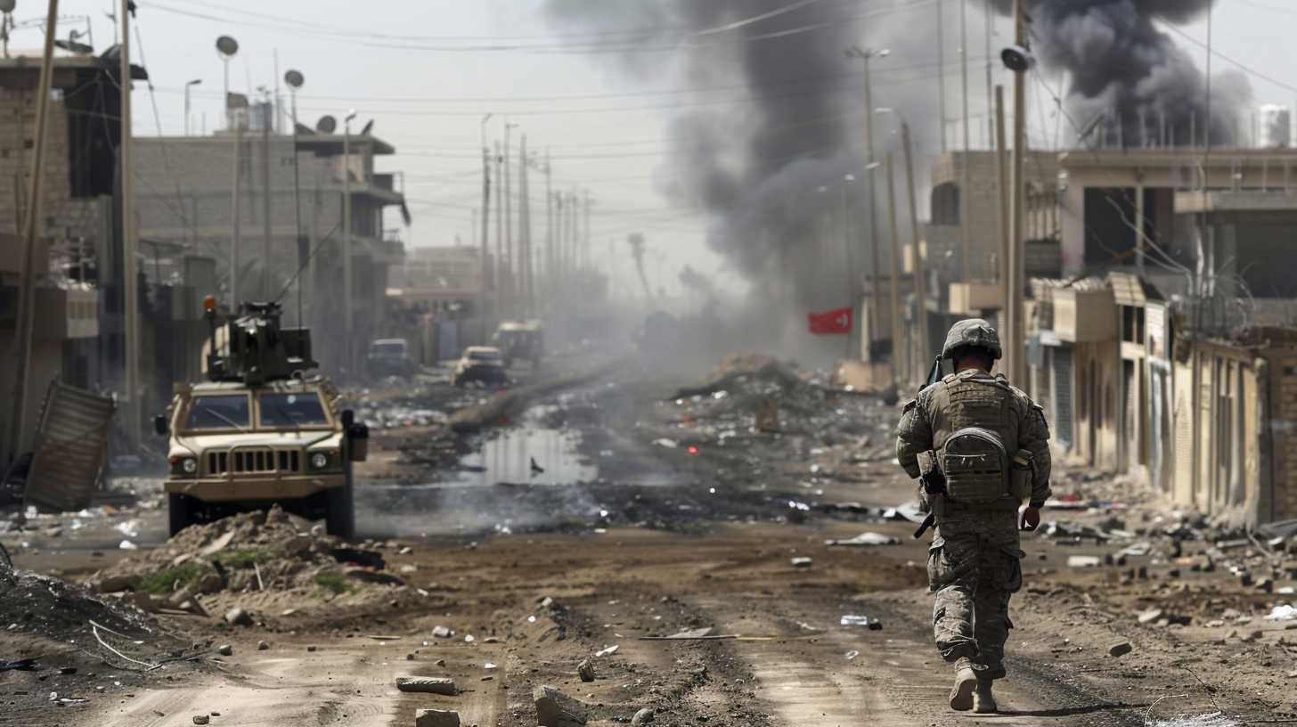 Attaque aérienne mystérieuse sur une base militaire en Irak: un mort et plusieurs blessés