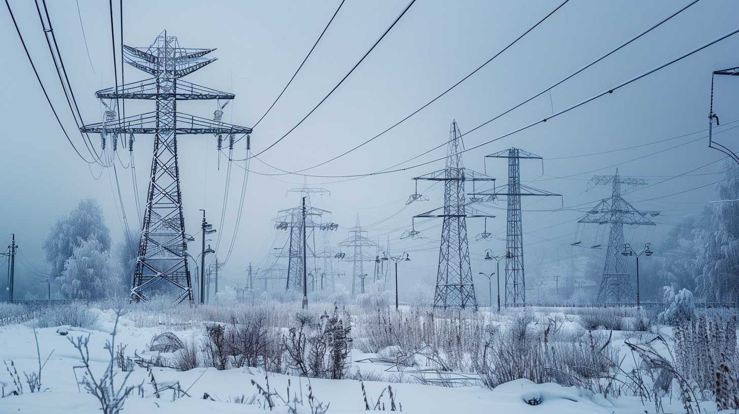 Frappes dévastatrices contre les infrastructures énergétiques en Ukraine : la tension monte