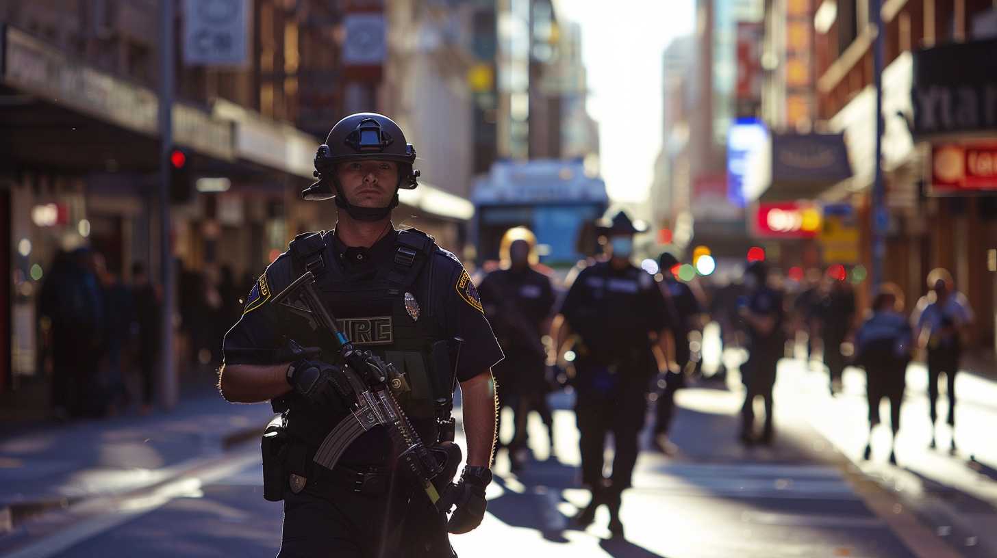 Six morts dans un centre commercial de Sydney : la tragédie de Bondi Junction et la piste terroriste écartée