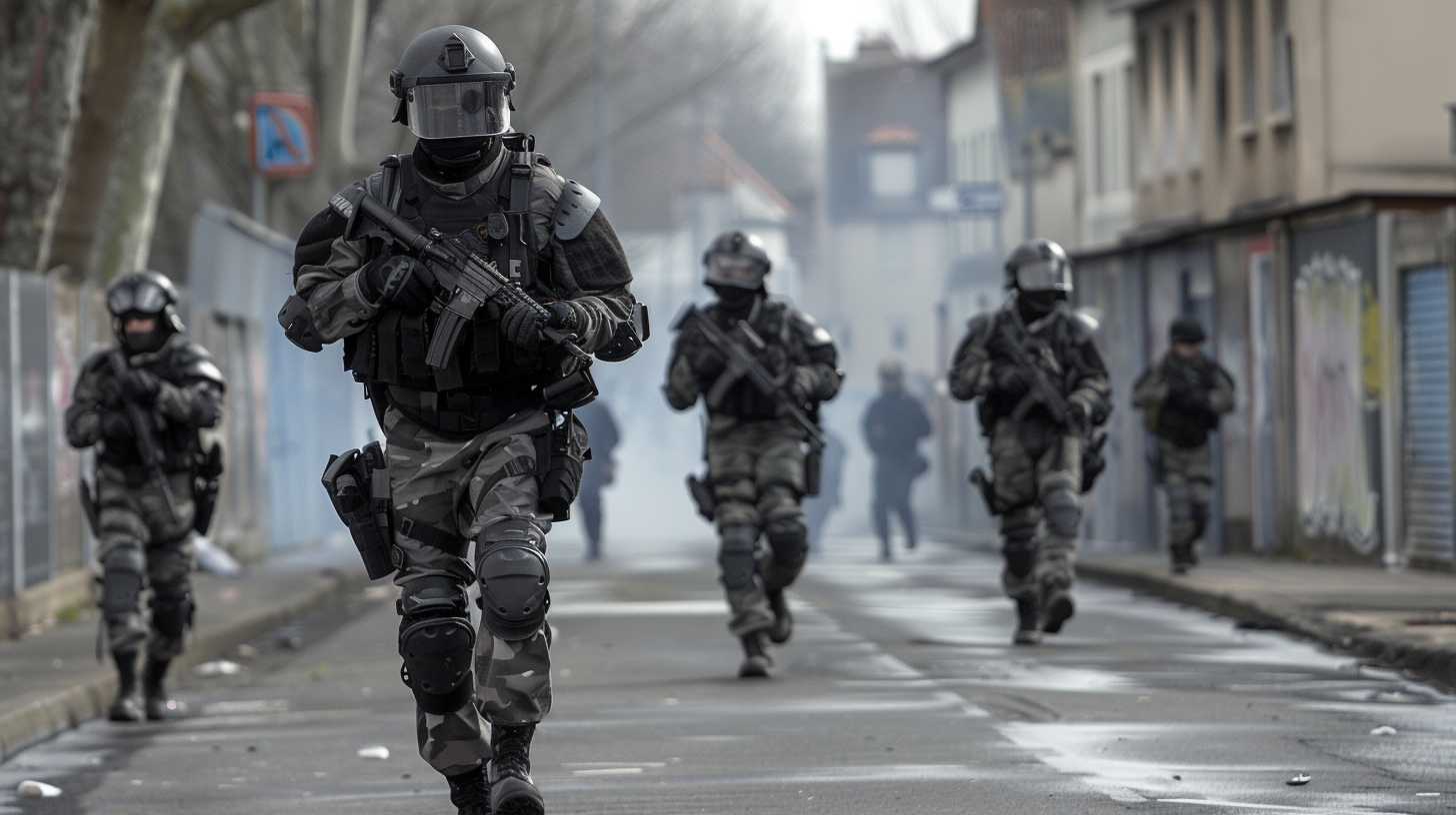 Attaque sanglante dans une école au Pays de Galles: une personne arrêtée après avoir blessé au moins trois personnes