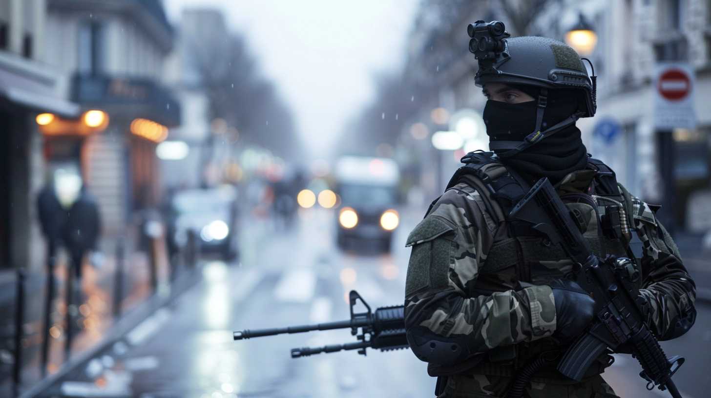 Quatre assaillants présumés de l'attaque de Moscou en détention provisoire : détails sur les suspects et découverte d'armes