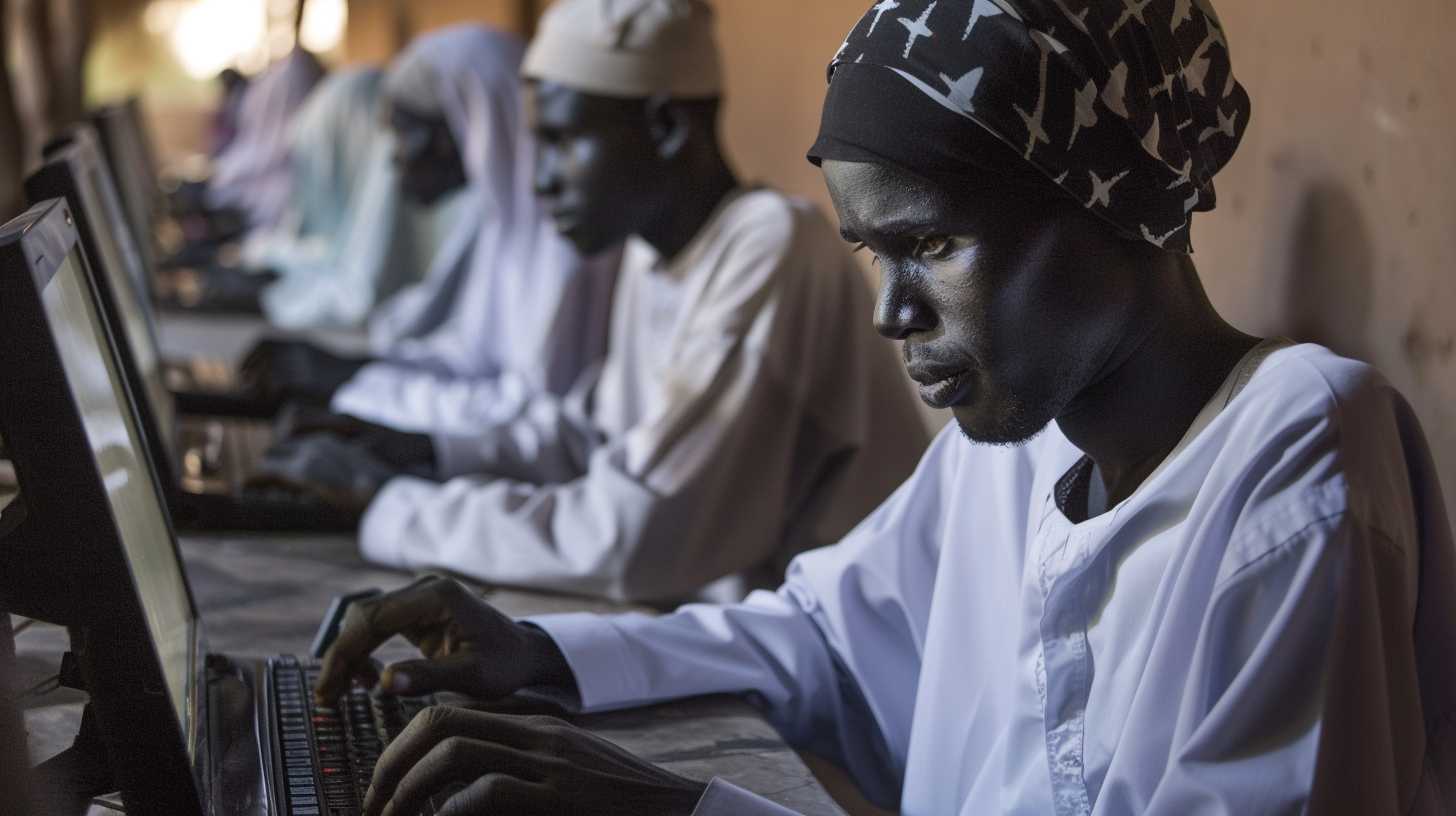 Attaques informatiques revendiquées par Anonymous Sudan : plusieurs ministères visés