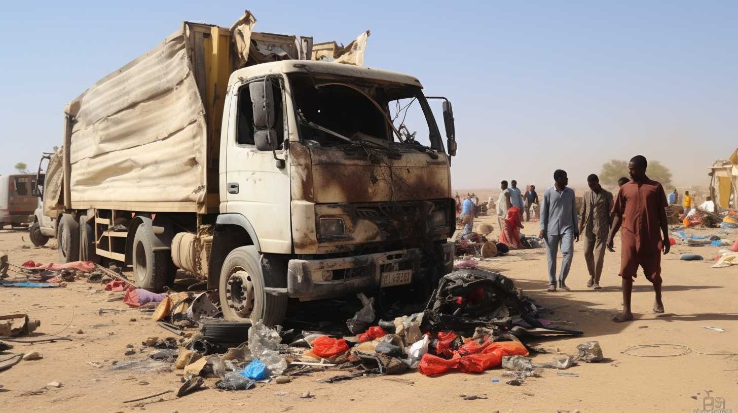 Attentat au camion piégé en Somalie : Une tragédie dans la lutte contre les islamistes radicaux