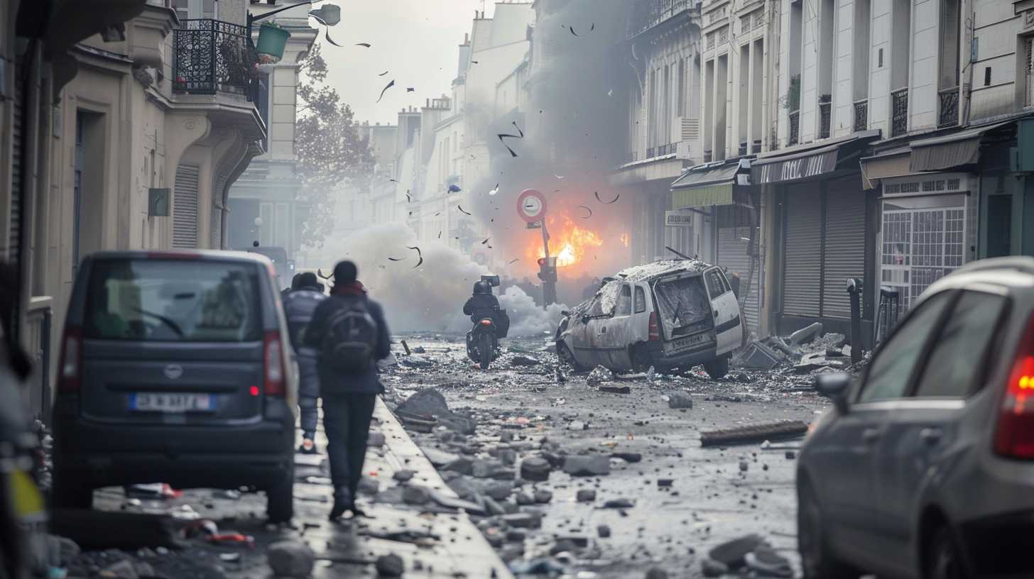 Un attentat d'inspiration islamiste déjoué à Saint-Etienne avant les JO-2024