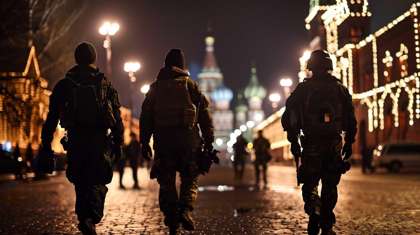 Attentat près de Moscou : Un huitième suspect placé en détention provisoire