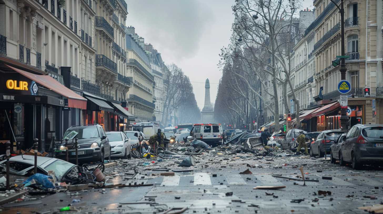 Alerte à la sécurité : Multiples menaces d'attentats dans les académies de France