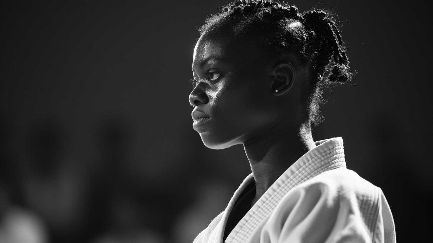 Audrey Tcheuméo brille aux Championnats d'Europe de Judo avec une cinquième médaille d'or