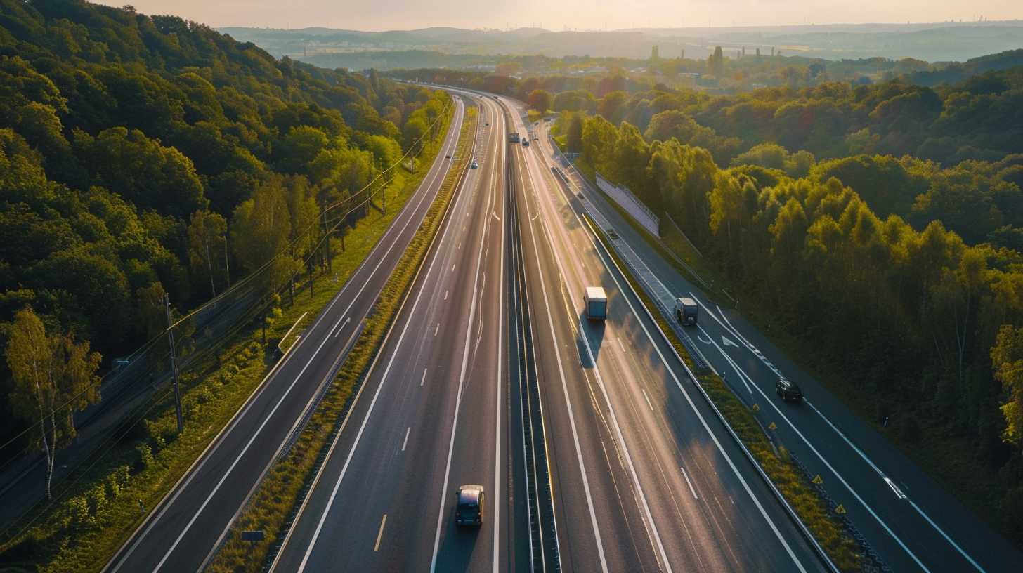 Réouverture prévue le 11 mai pour l'A13 en direction de Paris suite à des travaux de réparation